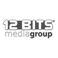 12 Bits Media Group Logo
