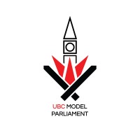 UBC Model Parliament Logo