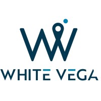 White Vega Logo