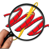 film MAGNIFICATION (Pty) Ltd (http://film.magnification.co.za) Logo