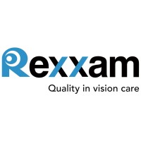 Rexxam Eye-Care Logo