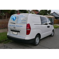 Glass Polish Brisbane Logo