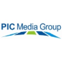 PIC Media Group Logo