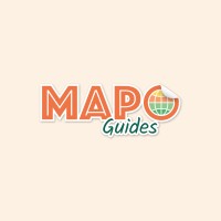 MAPO Guides Logo
