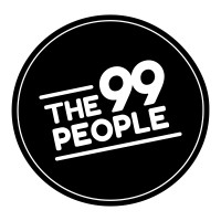 The 99 People Logo