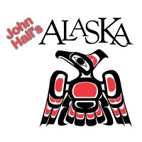 John Halls Alaska Tours and Transportation Logo