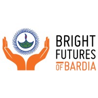 Bright Futures of Bardia Logo