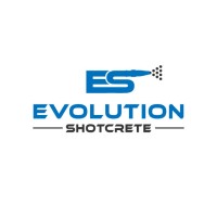 Evolution Shotcrete Logo