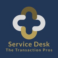 Service Desk LLC Logo