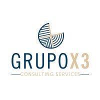 Grupo X3 Logo