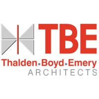 TBE Architects Logo
