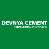 Devnya Cement Logo
