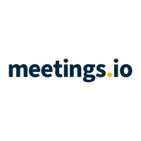 Meetings.io® Logo