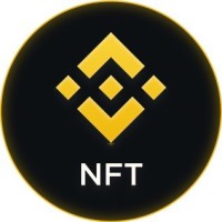 Binance NFT Logo