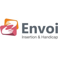 ENVOI Insertion & Handicap Logo