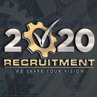 2020 Recruitment Logo