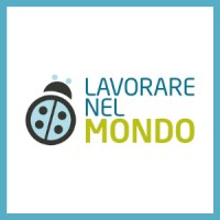 Lavorare nel mondo Logo