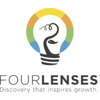 Four Lenses Logo