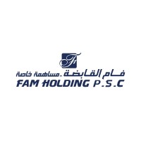 FAM HOLDING P.S.C Logo