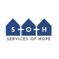 Services of Hope Logo