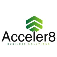 Acceler8 Business Solutions Ltd Logo