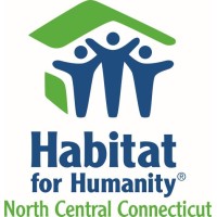 Habitat for Humanity North Central Connecticut Logo