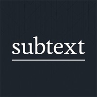 Subtext Logo