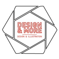 Design & More Logo