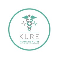 Kure Home Health Logo
