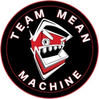 FRC Team Mean Machine Logo
