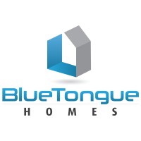 BlueTongue Homes Logo