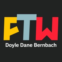DDB FTW Worldwide Logo