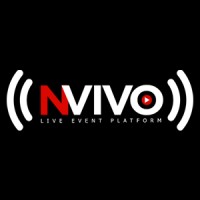 NVIVO - Live Event Platform Logo