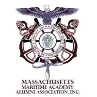 The Massachusetts Maritime Academy Alumni Association Logo