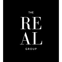 THE REAL GROUP Logo