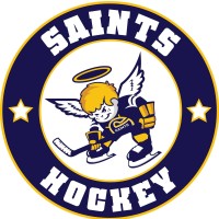 Spruce Grove Saints Junior A Hockey Club Logo
