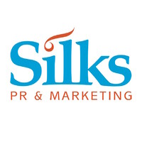 Silks PR & Marketing Logo