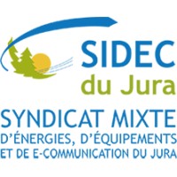 SIDEC du JURA Logo