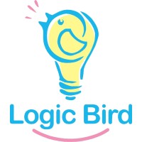 Logic Bird - ThinkTalk Logo