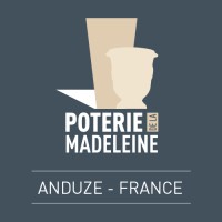 Poterie de la Madeleine - Anduze Logo