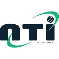 NTI GLOBAL SERVICES Logo