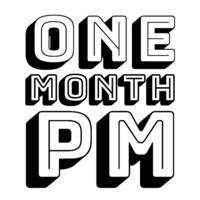 One Month PM Logo
