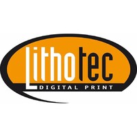 Lithotec Digital Print Logo