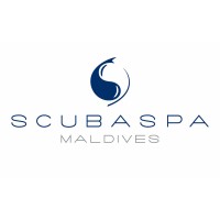 Scubaspa Maldives Logo