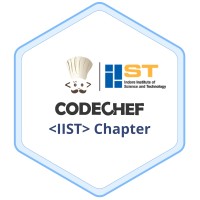 CodeChef IIST Chapter Logo
