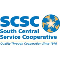 South Central Service Cooperative Logo