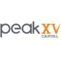 Peak XV Capital Logo