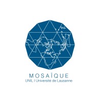Mosaïque UNIL Logo