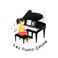 Les Piano Online Logo