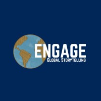 ENGAGE Global Storytelling Logo